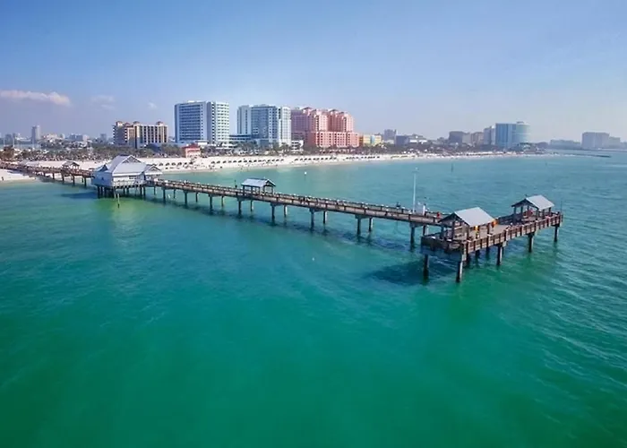 Beautiful In Clearwater - 1bd *