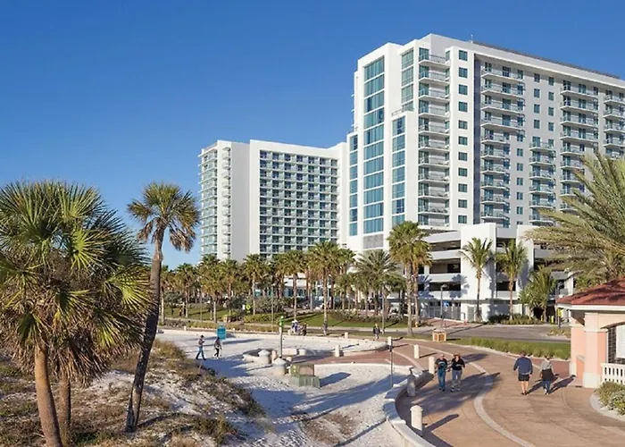 Hotel Beautiful In Clearwater - 1bd Clearwater Beach