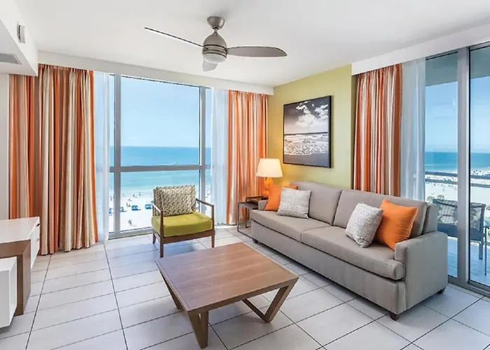 Beautiful In Clearwater - 1bd *
