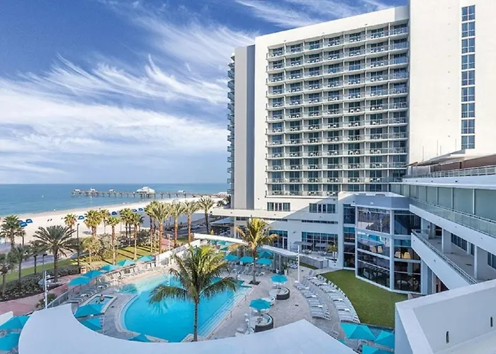 Beautiful In Clearwater - 1bd Hotel *