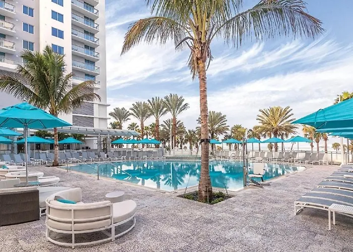 Hotel Beautiful In Clearwater - 1bd
