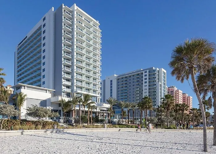 Beautiful In Clearwater - 1bd Hotel Clearwater Beach