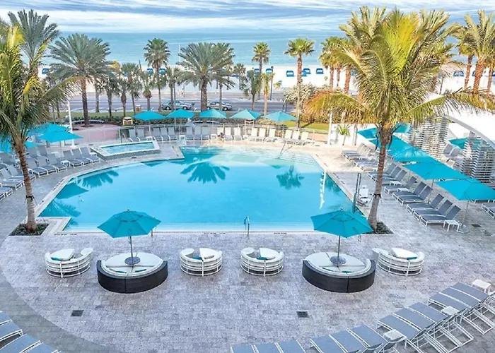 Hotel Beautiful In Clearwater - 1bd *